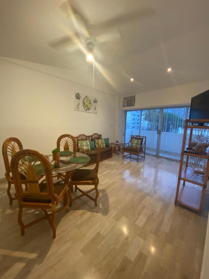 شقة T2 Depto Advance Acapulco C Alberca Increible المظهر الخارجي الصورة