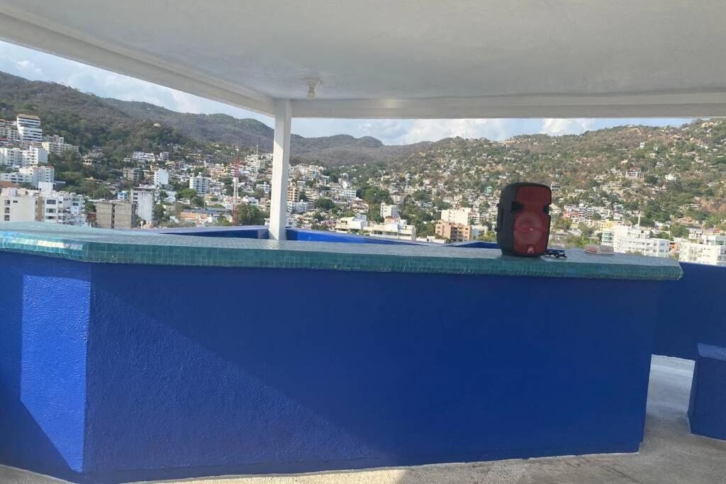 شقة T2 Depto Advance Acapulco C Alberca Increible المظهر الخارجي الصورة